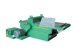 自動石材條紋成型加工機(jī)